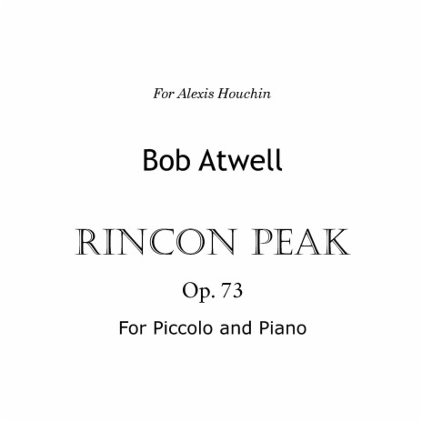 Rincon Peak | Boomplay Music