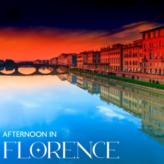 Afternoon in Florence: Classic Guitar Jazz, Italian Style, Sunny South Vibes, Pure Relaxation with Jazz