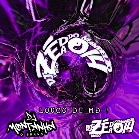 TO LOUCO DE MD ! ft. Dj Montanha O Bravo & Mc Gw | Boomplay Music