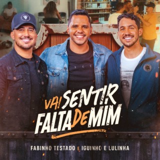 Vai Sentir Falta de Mim ft. Iguinho e Lulinha lyrics | Boomplay Music