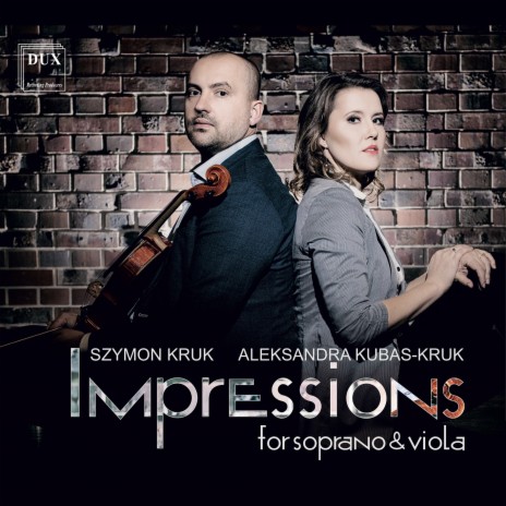 Two Impressions: II. Allegro Giusto ft. Szymon Kruk