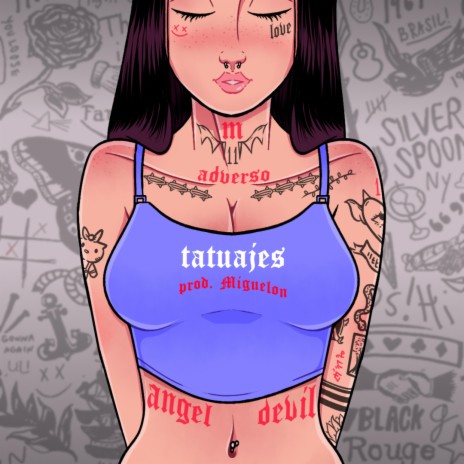 Tatuajes | Boomplay Music