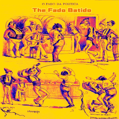The Fado Batido | Boomplay Music