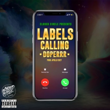 LABELS CALLING! | Boomplay Music