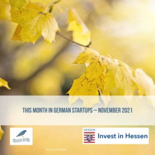 This Month in German Startups - November 2021