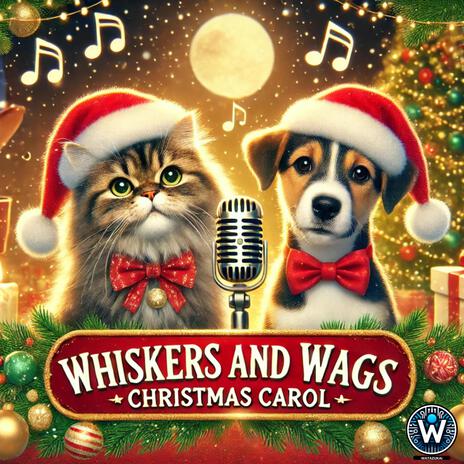 Whiskers and Wags Christmas Carol