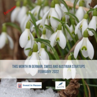 This Month in GSA Startups - February 2022