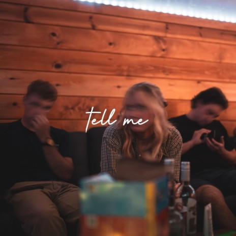tell me ft. Aria Dimick | Boomplay Music