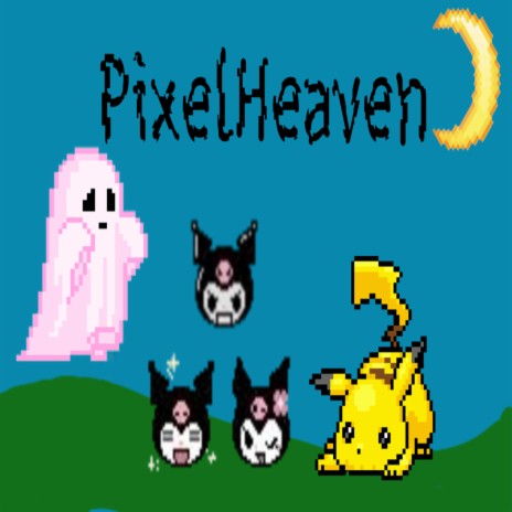 Pixel Heaven | Boomplay Music