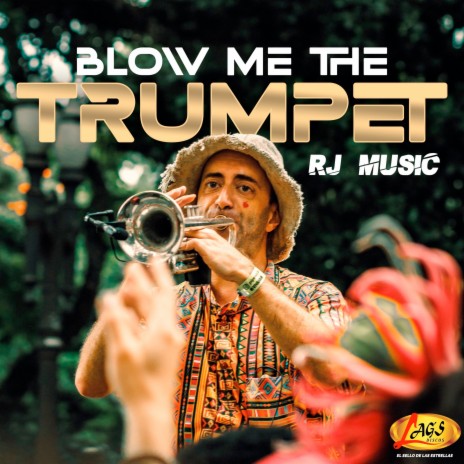 Blow the trumpet