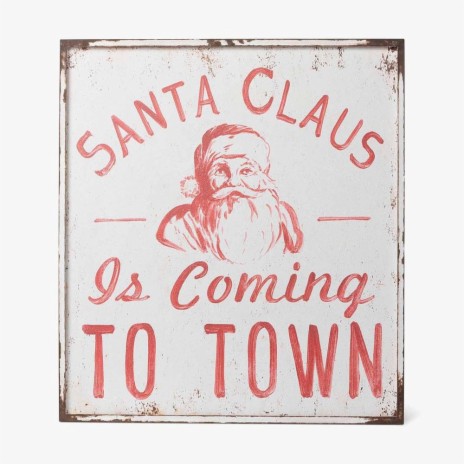 Santa Claus Is Comin To Town | Boomplay Music