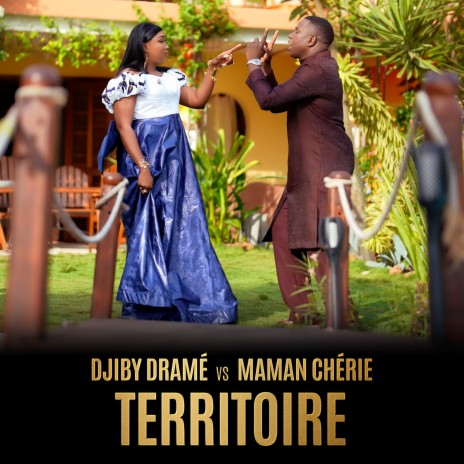 Territoire ft. Maman Chérie | Boomplay Music