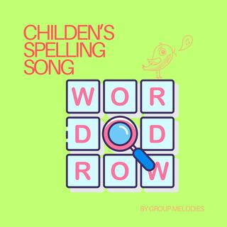 BOOK Spelling Song