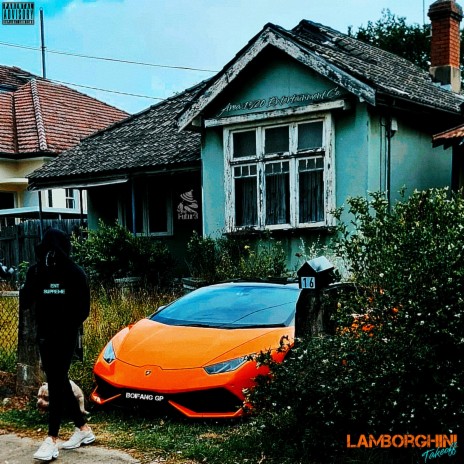 Lamborghini (Take-off) ft. EnT, Magician Rapper & iWill Stunn3r | Boomplay Music
