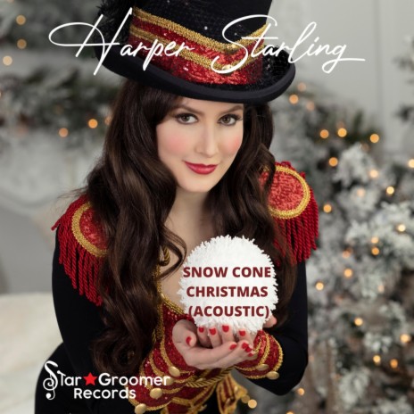 Snow Cone Christmas (Acoustic) | Boomplay Music
