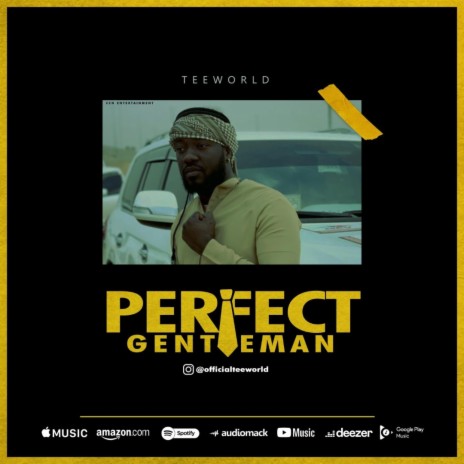 Perfect Gentle Man | Boomplay Music