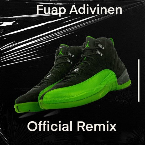 Fua Adivinen Official Remix Joidan