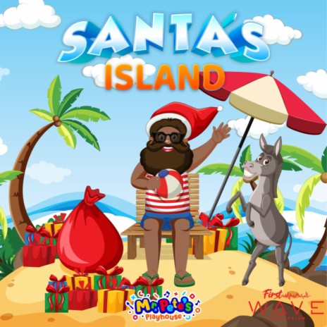 Santa's Island | Boomplay Music