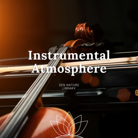Instrumental Atmosphere (Night) ft. Quiet Moments & Reiki | Boomplay Music