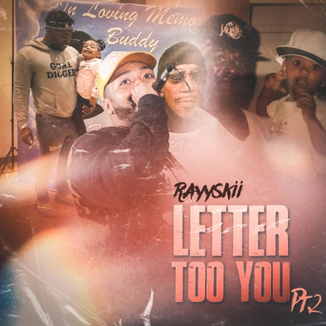 Letter To You Pt. 2 | Boomplay Music