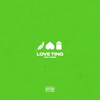 Love Ting ft. KØBIE lyrics | Boomplay Music