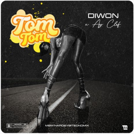 Tom Tom ft. Ayclef | Boomplay Music
