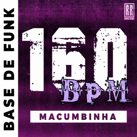 Beat 160 BPM Macumbinha