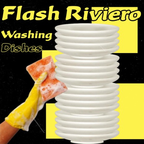 Washing Dishes