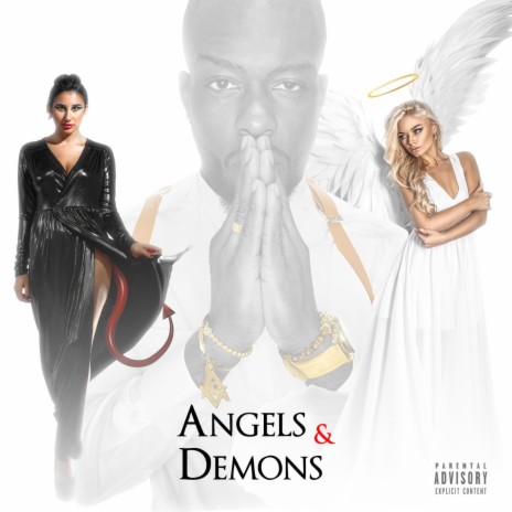 Angels & Demons ft. DayDay | Boomplay Music