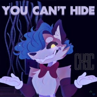You Can't Hide ft. Elizabeth Ann lyrics | Boomplay Music