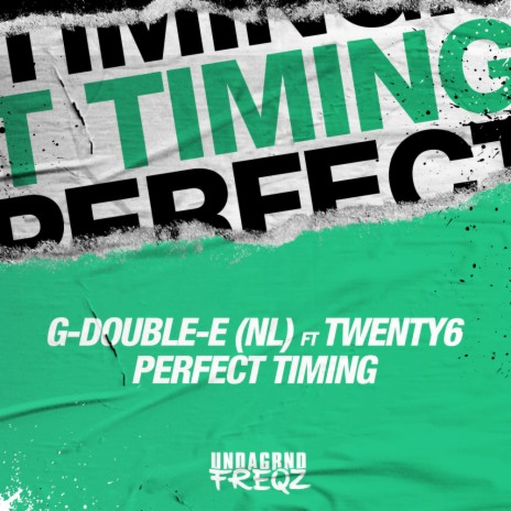 Perfect Timing (Extended Dub) ft. Twenty6 | Boomplay Music