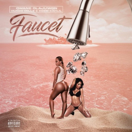 Faucet ft. FarrCide Hundo & DropDeadCozy | Boomplay Music