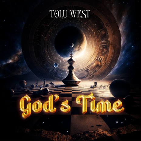 God's Time | Boomplay Music