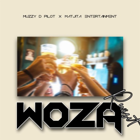 Woza (Revisit) (Amapiano Mix) ft. Matjita Entertainment | Boomplay Music