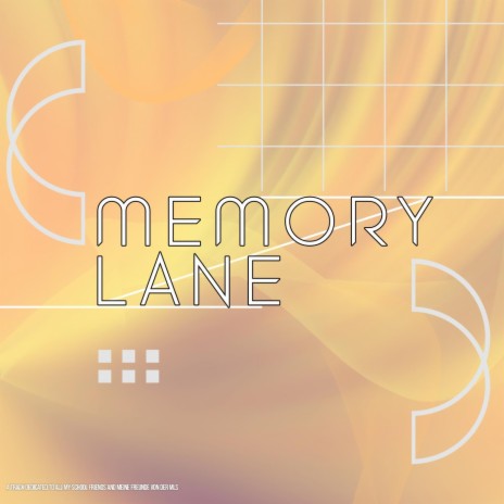 Memory Lane (Extended Mix)