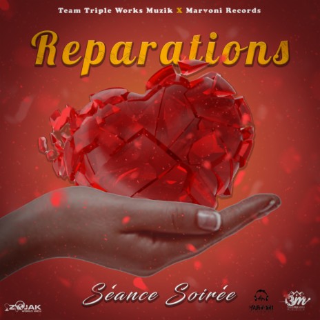 Reparations | Boomplay Music