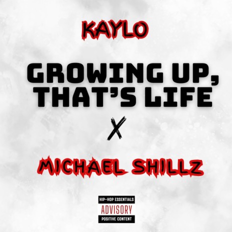 Growing Up, That's Life | Boomplay Music