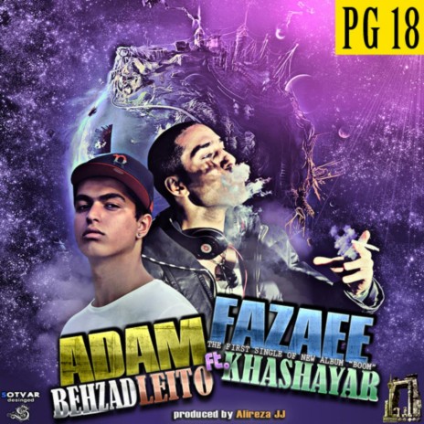 Adam Fazaee (feat. Khashayar) | Boomplay Music