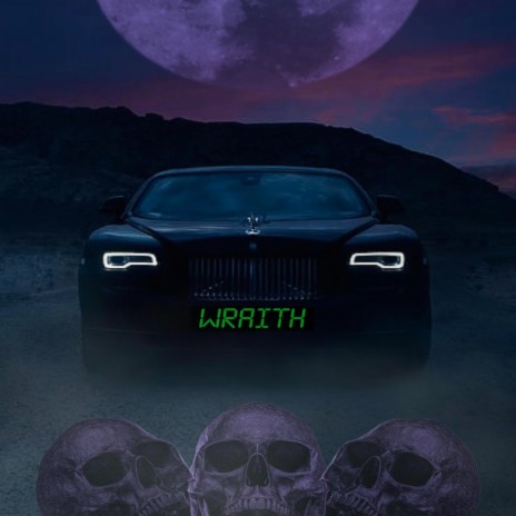 WRAITH ft. LuCloud9 | Boomplay Music