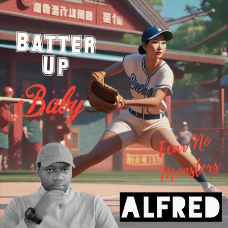 Batter Up Baby, Fear No Monsters | Boomplay Music
