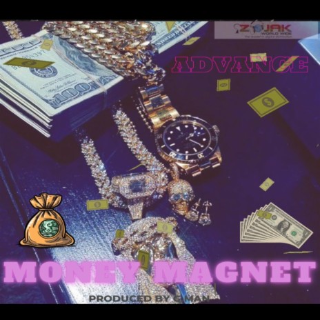MONEY MAGNET | Boomplay Music