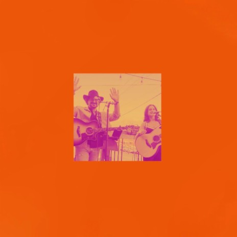 Something In The Orange ft. Maddy Anderson | Boomplay Music