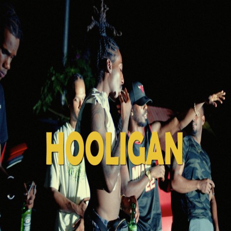Hooligan ft. Twidjy | Boomplay Music