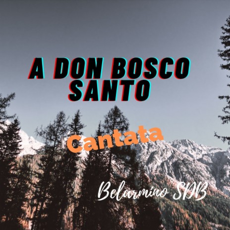 Salve, Don Bosco Santo