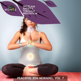 Decrease Anxiety Through Meditation - Peaceful Zen Morning, Vol. 7