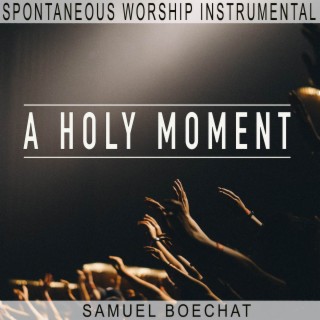 A Holy Moment (Spontaneous Worship Instrumental)