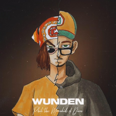 Wunden ft. DIVN | Boomplay Music