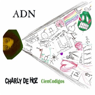 ADN-Charly de Hoz y Cien Codigos (Cris y Mariano de Hoz-Cristina Preiti)-2012