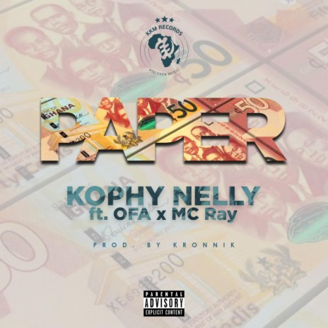 Paper ft. OFA & MC Ray | Boomplay Music
