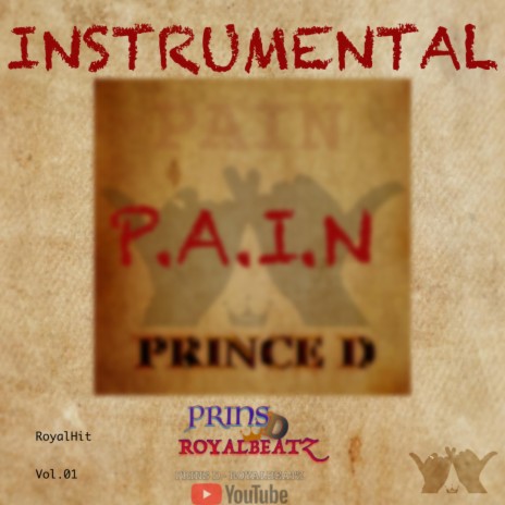 P.A.I.N (Instrumental) | Boomplay Music